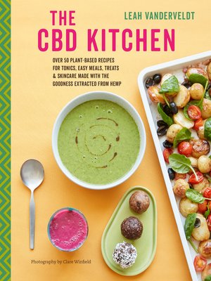 cover image of The CBD Kitchen